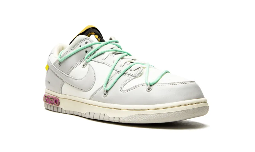 Nike Dunk Dunk Low 'Off-White - Lot 04'